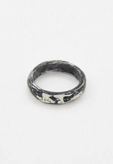 Кольцо Recycle.Object Simple ring black