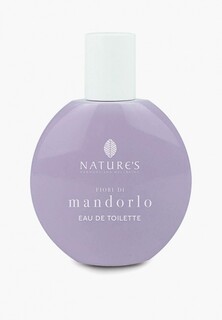 Туалетная вода Nature’s Harmony and Wellbeing Fiori di Mandorlo 50 мл