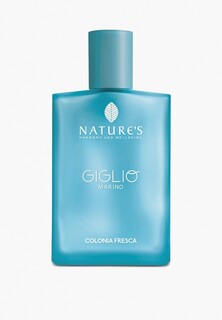 Одеколон Nature’s Harmony and Wellbeing Giglio Marino 100 мл