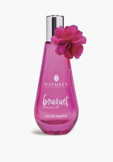 Туалетная вода Nature’s Harmony and Wellbeing Bouquet Fragola 50 мл