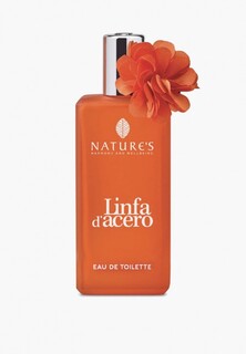 Туалетная вода Nature’s Harmony and Wellbeing Linfa Acero 50 мл