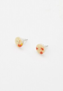Серьги Recycle.Object Dots earrings color