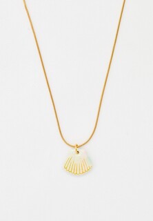 Подвеска Recycle.Object Shell necklace mini