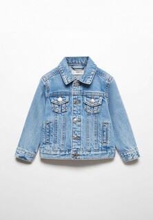 Куртка джинсовая Mango Kids DIEGO