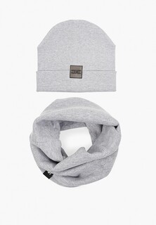 Шапка и снуд Nikastyle 