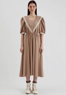 Платье Unique Fabric 