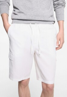Шорты спортивные Mango Kids ARMYL6