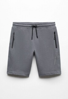 Шорты спортивные Mango Kids RUBZIP