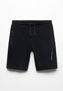 Шорты спортивные Mango Kids RUBZIP