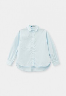 Рубашка Button Blue 