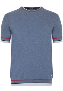 Пуловер BML Crew Neck Short Sleeve, 300080 BML