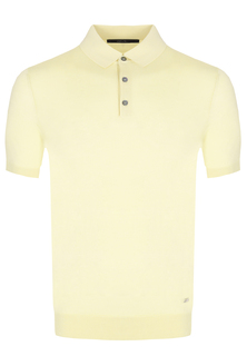 Пуловер BML Base Polo Buttons Neck Short Sleeve, 300093 BML