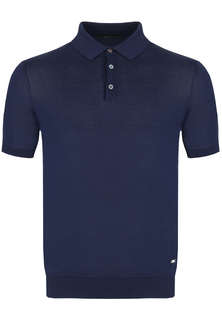 Пуловер BML Base Polo Buttons Neck Short Sleeve, 300099 BML