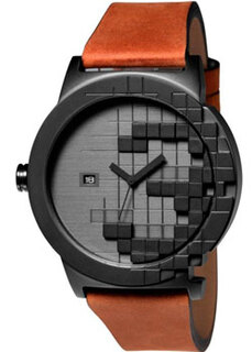fashion наручные мужские часы TACS TS1302C. Коллекция Pixel