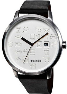 fashion наручные мужские часы TACS TS1403A. Коллекция Daily Icon