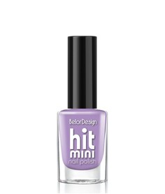 Лак для ногтей Mini hit тон 63 6мл Belor Design
