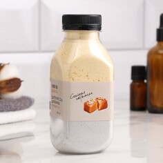 Шипучая соль для ванны Добропаровъ