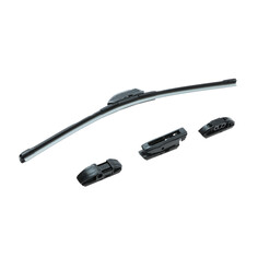 Щетка стеклоочистителя torso 18/450 мм, бескаркасная, мультикрепление Cartage