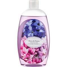 Пена для ванн FLEURS DE FRANCE Роскошь LIV Delano
