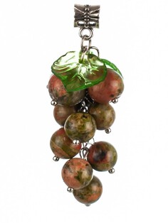 Колье Бусики Колечки