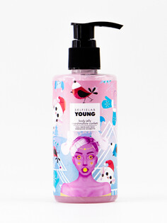 Гель-желе для тела Young зефирное Selfielab