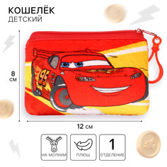 Кошелек плюшевый Disney