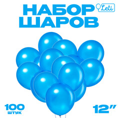 Шар латексный 12 Лети!