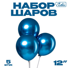 Шар латексный 12 Лети!