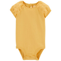 Боди, песочники, комбинезоны OshKosh Bgosh Полукомбинезон для девочки 1N013