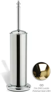 Ёршик Stil Haus Elite EL039(16) напольный, золотой
