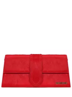 Сумка кожаная Le Bambino Long Jacquemus