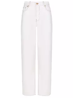 Джинсы хлопковые Jacquemus