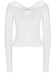 Джемпер из вискозы Jacquemus