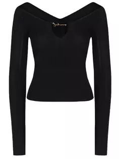Джемпер из вискозы Jacquemus