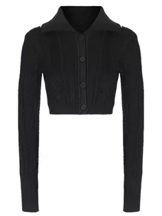 Кардиган из вискозы Jacquemus