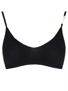 Топ из вискозы Jacquemus