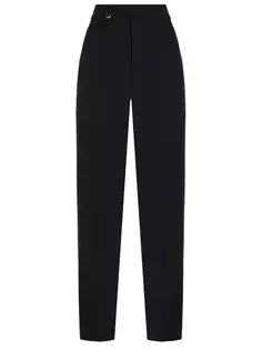 Брюки шерстяные Jacquemus