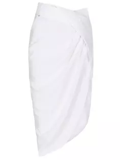 Юбка из вискозы Jacquemus