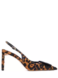Туфли Les Slingbacks Duelo Haut Jacquemus