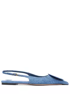 Слингбэки джинсовые Les Slingbacks Duelo P Jacquemus