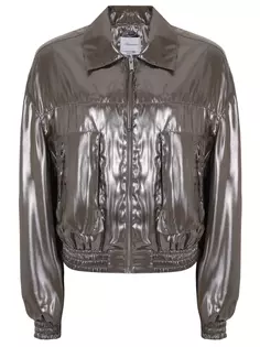 Бомбер однотонный Blumarine