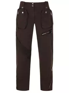 Брюки хлопковые Blumarine