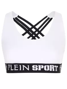 Топ с логотипом Plein Sport