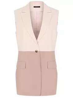 Жилет удлиненный Vassa&Co