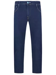 Джинсы Slim Fit хлопковые Hand Picked