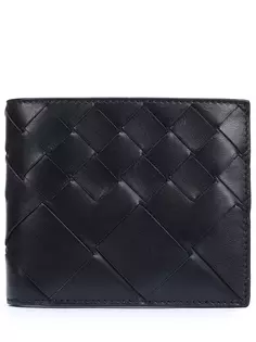 Портмоне кожаное Bottega Veneta