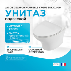 Унитаз Jacob Delafon