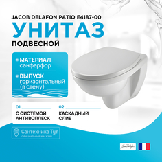 Унитаз Jacob Delafon