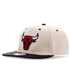 Кепка Chicago Bulls Mitchell and Ness