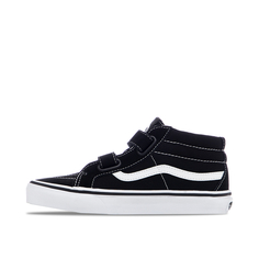 Детские кеды UY SK8-Mid Reissue V BLACK/TRUE WHIT Vans